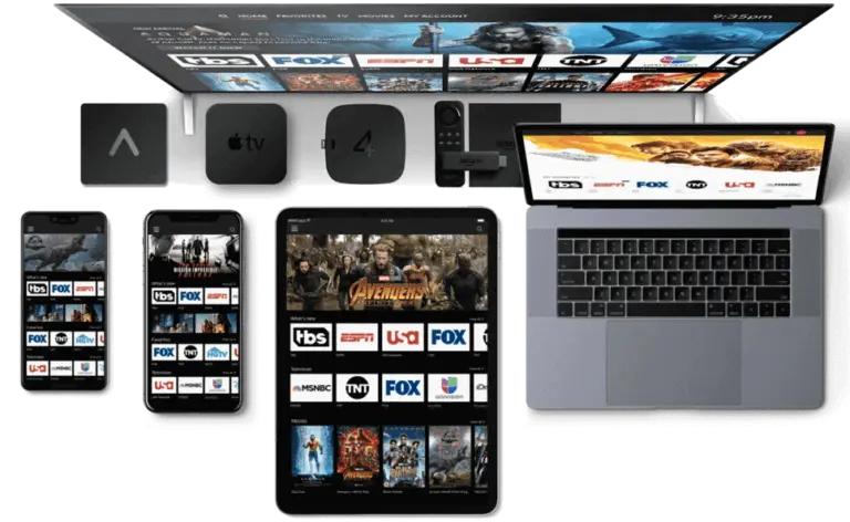 IPTV Streaming Device - XtremeHD USA