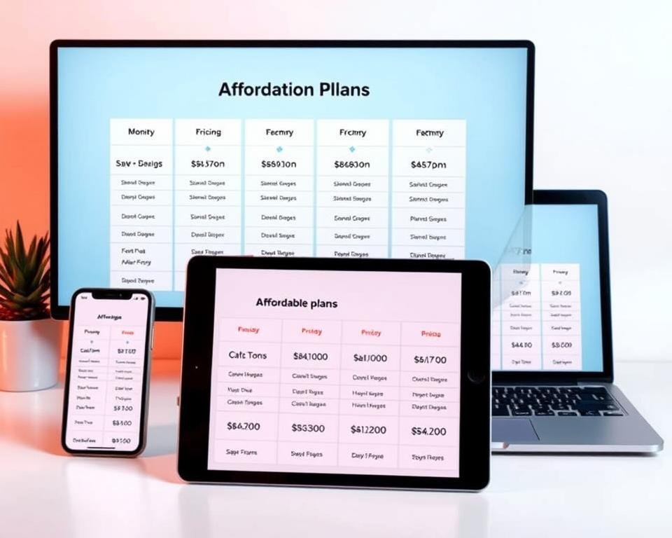 A minimalist and clean-looking set of affordable IPTV subscription plans, displayed on digital devices like a smartphone, tablet, and laptop. The plans are presented in a grid layout with clear pricing, features, and package details. The devices are arranged in a visually appealing composition, with a warm and inviting lighting that highlights the digital screens. The overall mood is one of simplicity, accessibility, and value proposition, reflecting the "Subscription Plans and Pricing Structure" section of the article. A minimalist and clean-looking set of affordable IPTV subscription plans, displayed on digital devices like a smartphone, tablet, and laptop. The plans are presented in a grid layout with clear pricing, features, and package details. The devices are arranged in a visually appealing composition, with a warm and inviting lighting that highlights the digital screens. The overall mood is one of simplicity, accessibility, and value proposition, reflecting the "Subscription Plans and Pricing Structure" section of the article.