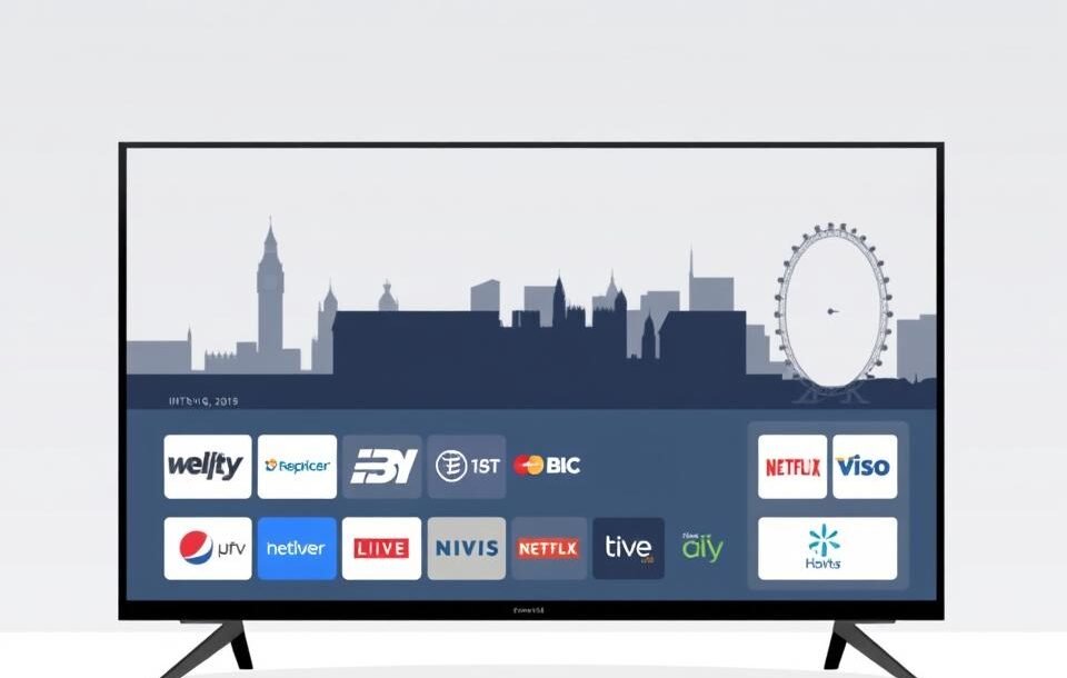 Affordable IPTV in the UK