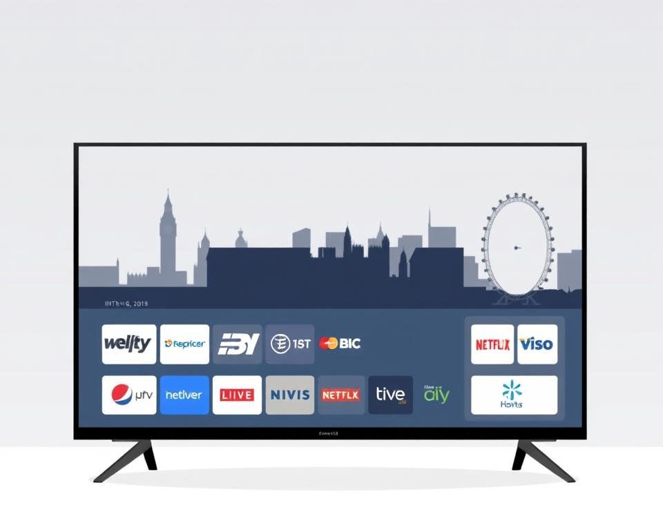 Affordable IPTV in the UK