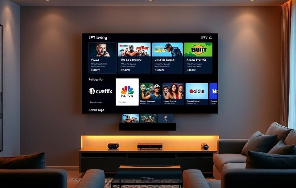 Best IPTV packages UK