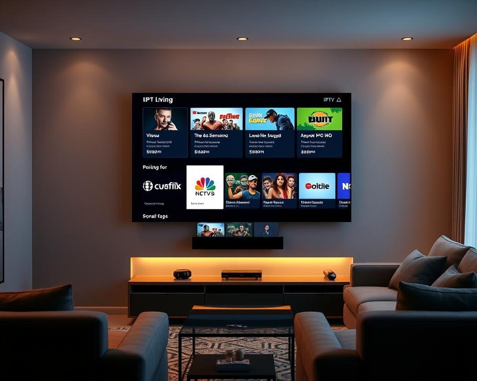 Best IPTV packages UK