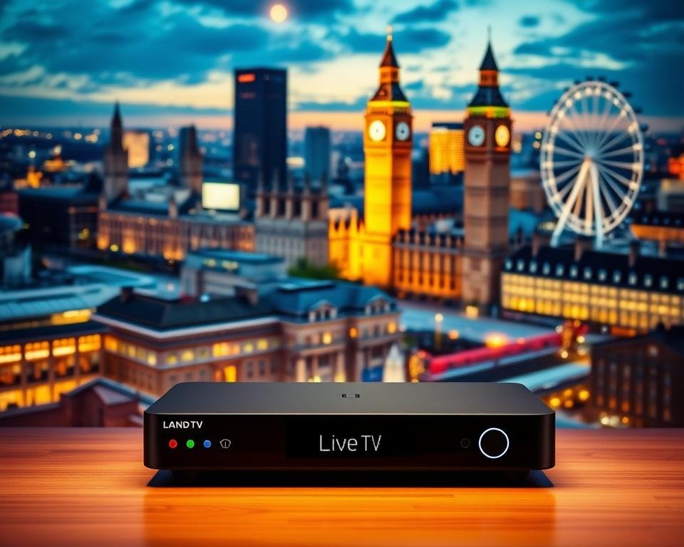 Best IPTV subscription UK