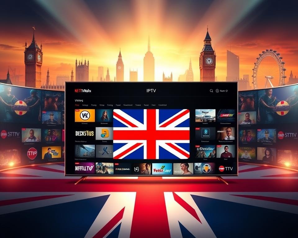 Buy Xtreme HD UK IPTV subscription