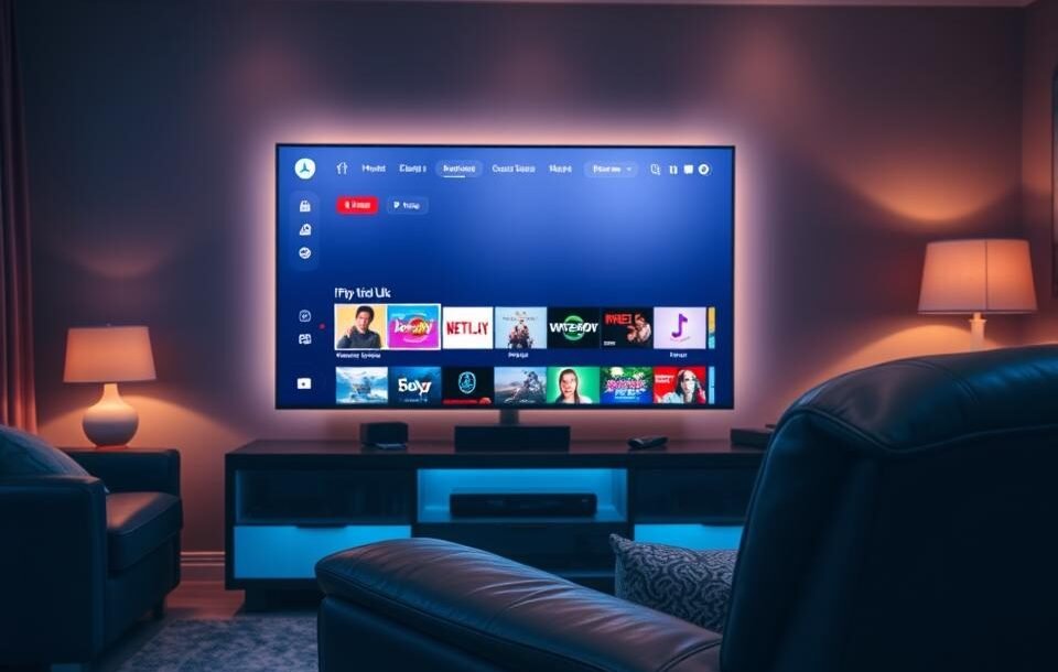 Free IPTV test line UK