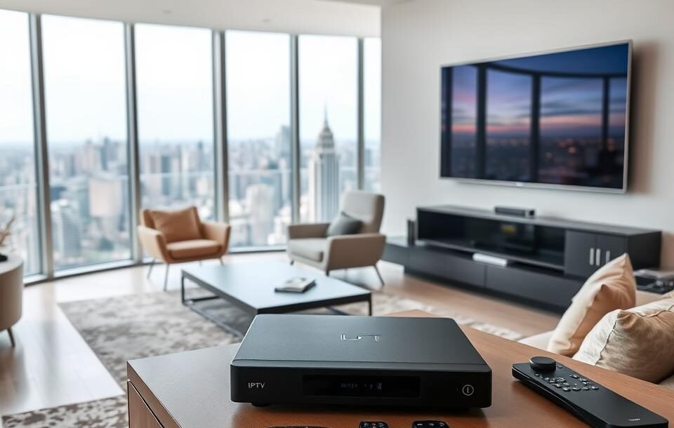 Get premium IPTV service UK