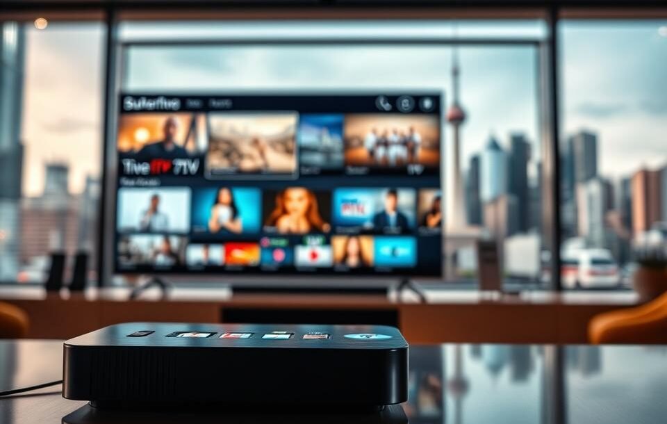 IPTV UK for value & quality