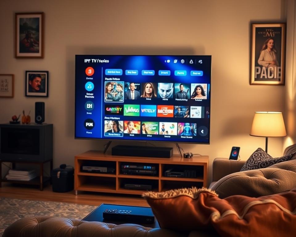 Instant IPTV activation UK