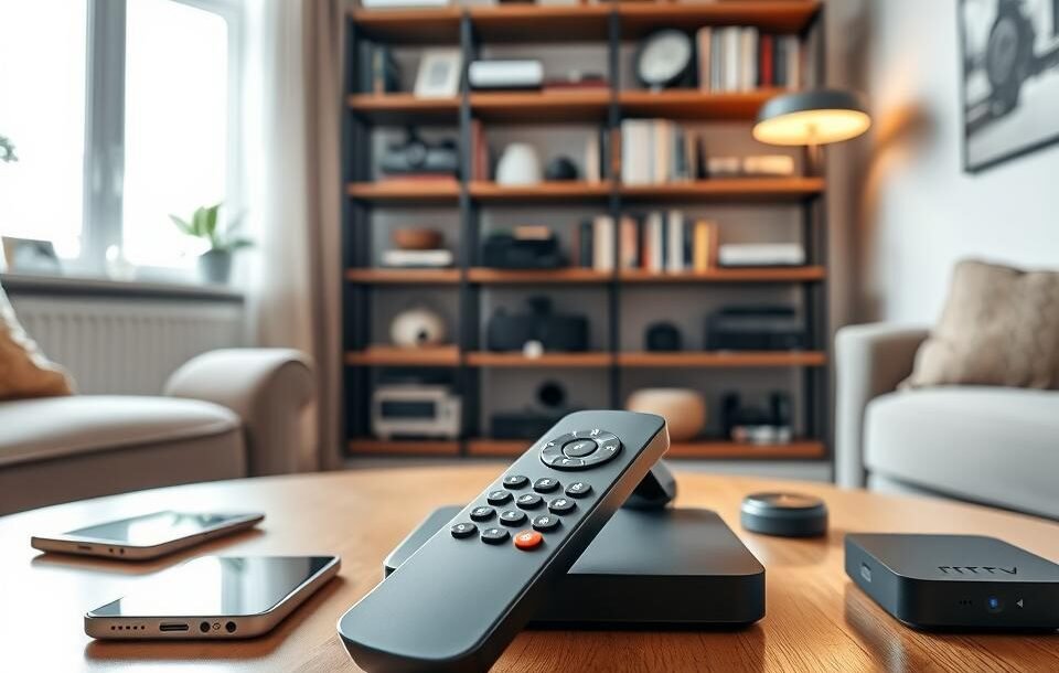 Multi-device IPTV subscription UK