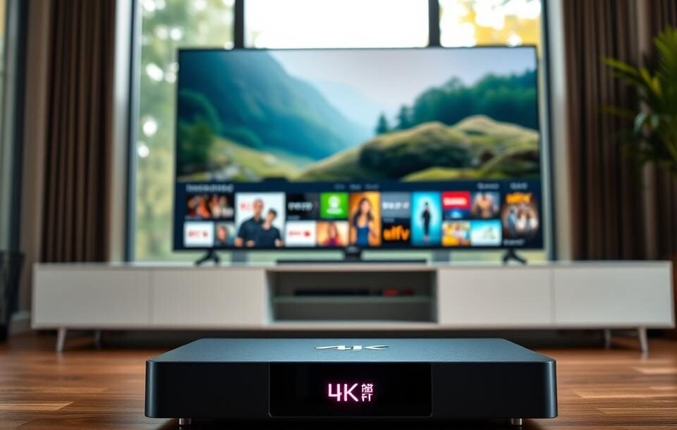 UK IPTV 4K streaming