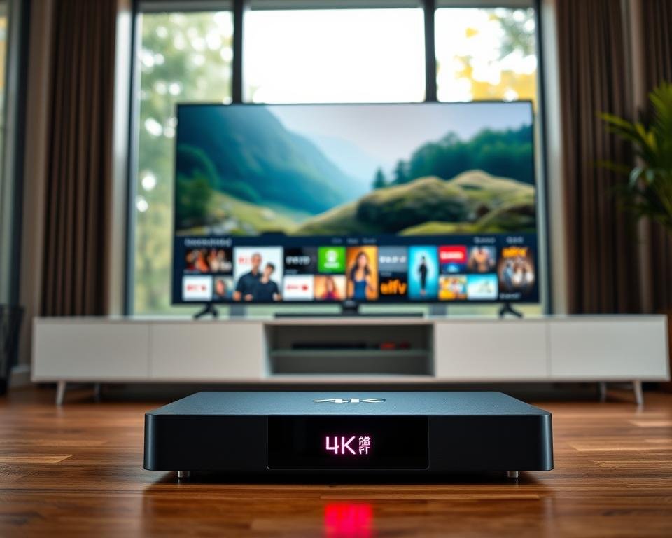 UK IPTV 4K streaming