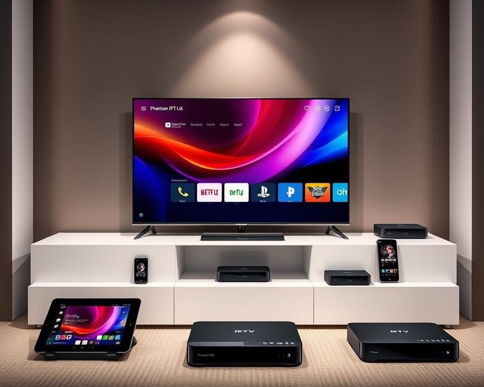 Upgrade to premium IPTV UK